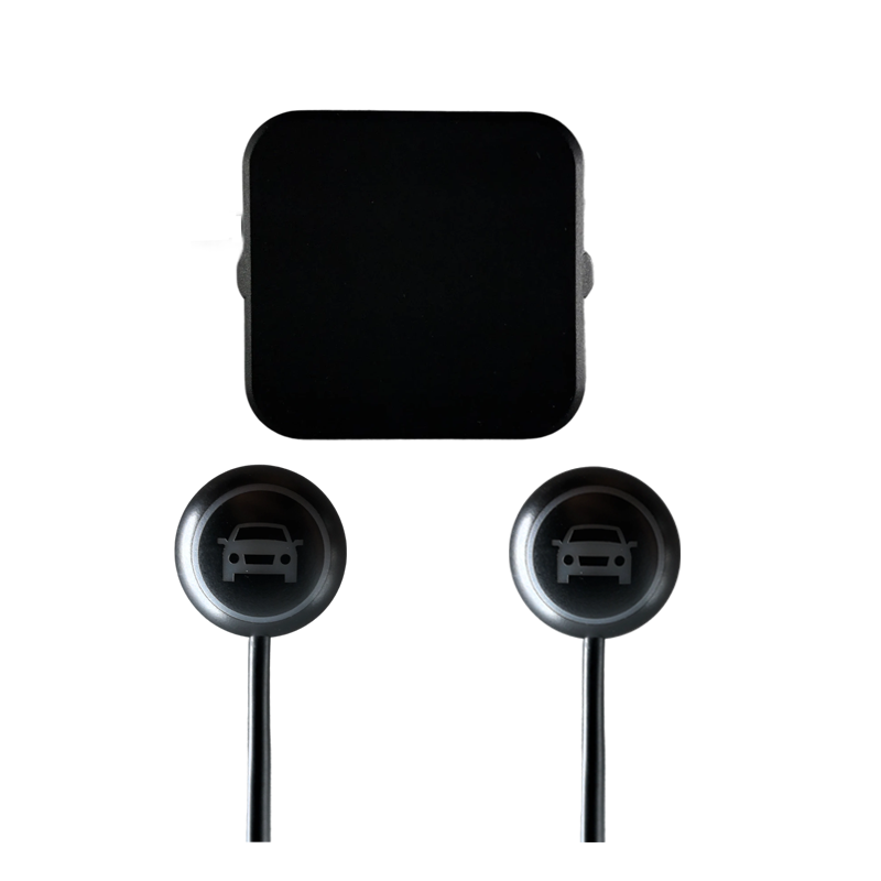 CIMOSX V2 Motorcycle Blind Spot Detection Radar | 4-transmitter, 4-receiver millimeter-wave radar | All-weather blind spot monitoring | Ultra-small hidden installation | BSD/LCA/AOA/RCW multi-function warning | 150m detection distance