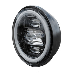 CIMOSX L25 4.5 inch 6500K LED fog light daytime auxiliary light | Suitable for Harley modified motorcycles