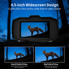 Cimosx X16pro Hunter Shadow 16 Binoculars Infrared Night Vision Telescope